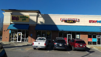 Firehouse Subs Acworth outside