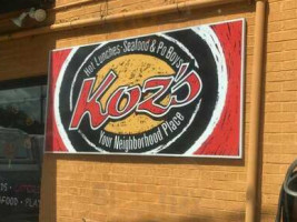 Koz's food