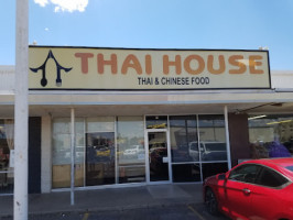 Thai House outside