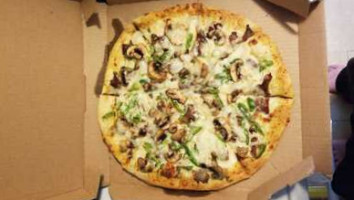 Domino's Pizza food