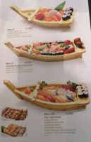 Japan Sakura food