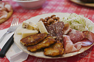 Malga Rodeza food