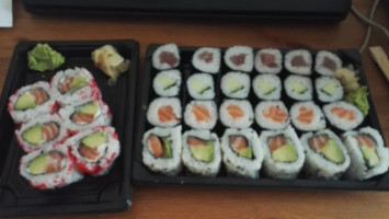 Sushi Mi food