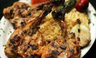 Ali Baba Mediterranean Cuisine food