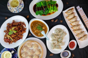 New Shanghai – Charlestown food