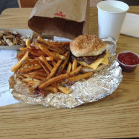 Five Guys food