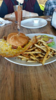 Dixie Creek Saloon food