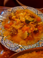 Al Mounia food