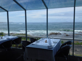 Ocean Restaurant inside