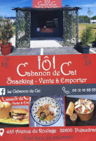 Ô Cabanon De Cat food