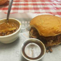 Smokehouse Burgers Fries Bbq food