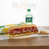 Subway Store #5042 food