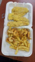 Hook Fish And Chicken food