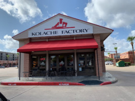 Kolache Factory inside