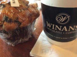 Winans Chocolates Coffees food