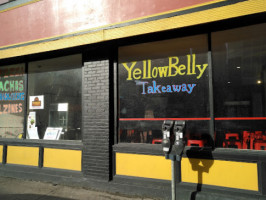 Yellowbelly Takeaway food