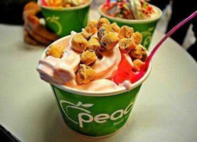 Peachwave Of Brewster food