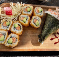 Htag Sushi food