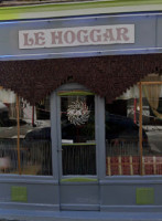 Restaurant Le Hoggar inside