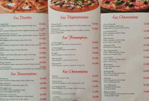 Pizzeria Le Pizzaiolo De L île food