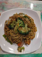 Thai Noodle Cafe food