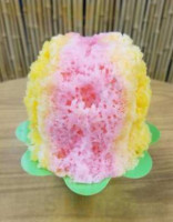 Kaliki's Hawaiian Shave Ice, Ice Cream And Espresso Parlor food