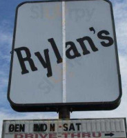 Rylan's food