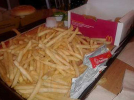 Mcdonald's food