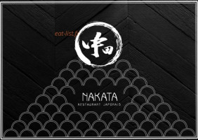 Nakata menu