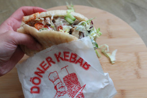 DÖner Kebab food