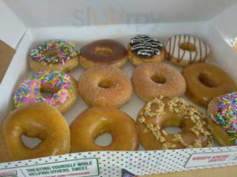 Krispy Kreme food