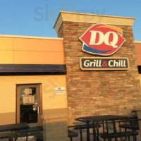 Dairy Queen Grill Chill inside