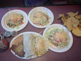 Don Pedro's food