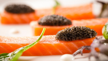 Planet Caviar food