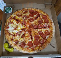 Papa Johns Pizza food