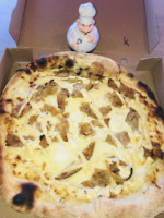 Pizza'dan food