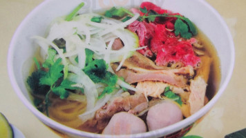 Fu Lai Pho & Thai food