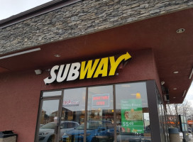 Subway Extérieur