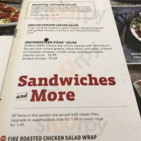 Applebee's Commerce food