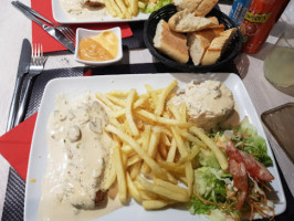 Les Dunes food