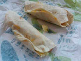 Taco Bell food