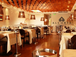 Alcorta Carnes y Vino food