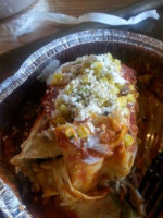 Tortilla Ranch Mexican Grill food