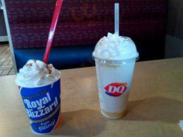 Dairy Queen Grill Chill food