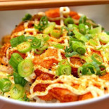 Theus Traiteur Comida