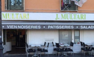 J. Multari Jean Jaures inside