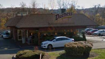 Duchess Drive-in outside