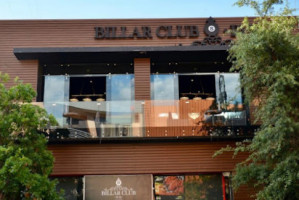 Billar Club Pub inside