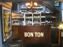 Bon Ton food