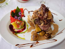 Restaurante y Hotel La Cuspide food